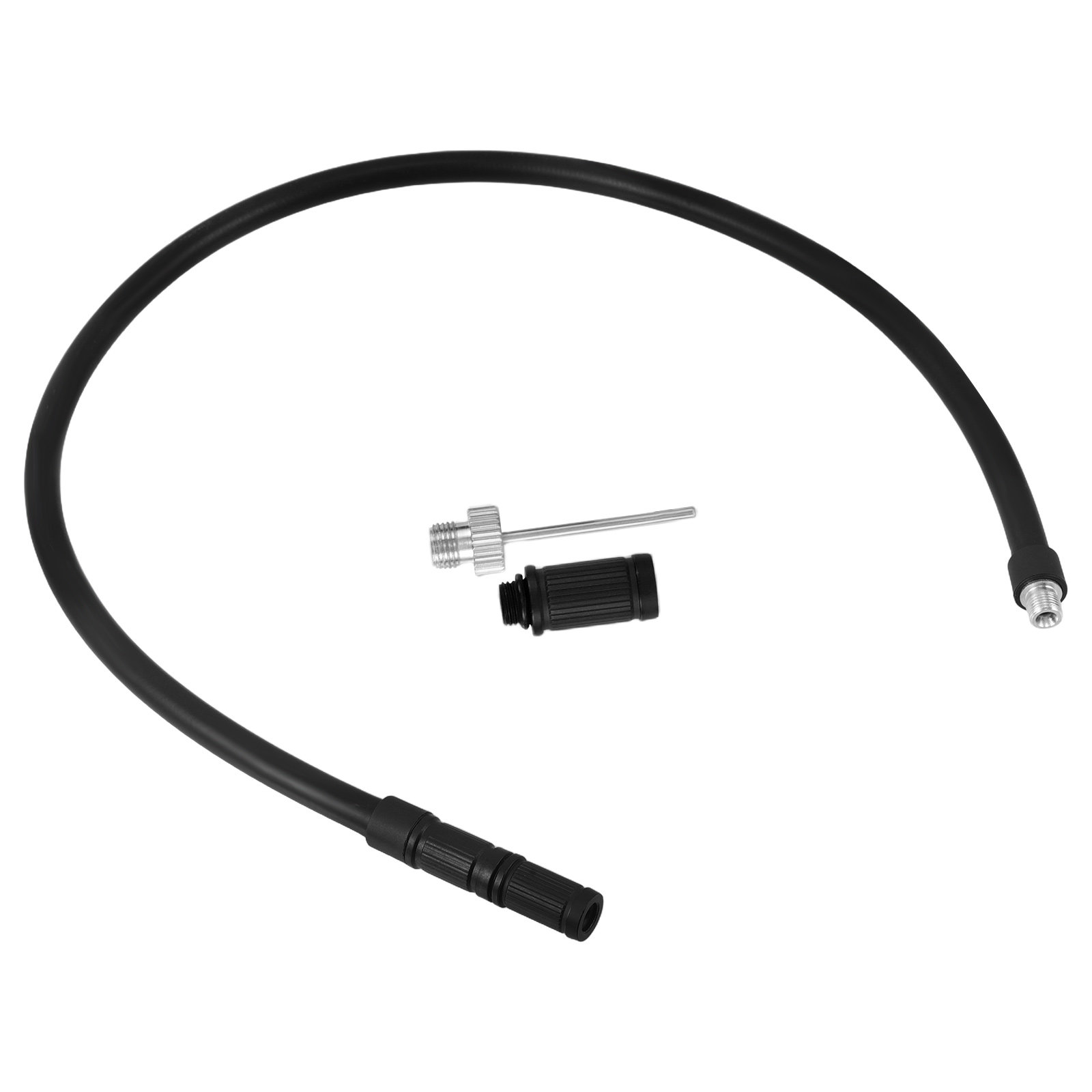 1 ชุด สายเติมลมยางอเนกประสงค์  - Car Portable Tire Inflator บทวิจารณ์และราคา